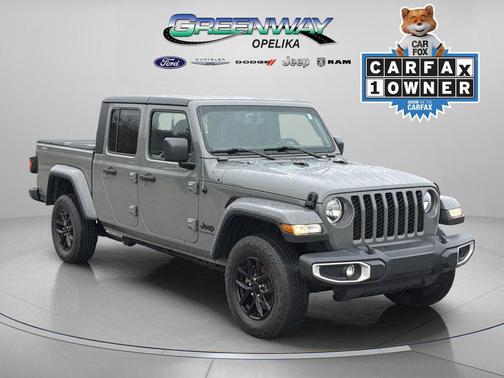 2022 Jeep Gladiator Sport S