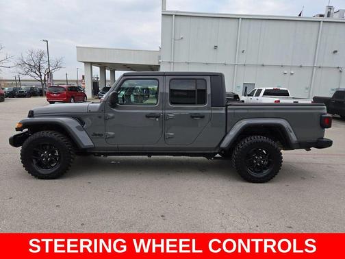 2022 Jeep Gladiator Sport S