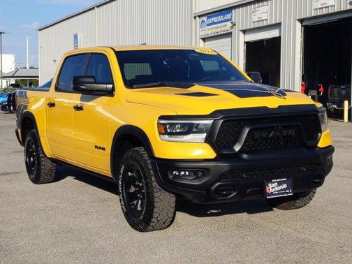 2023 RAM 1500 Rebel