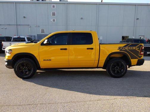 2023 RAM 1500 Rebel