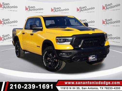 2023 RAM 1500 Rebel