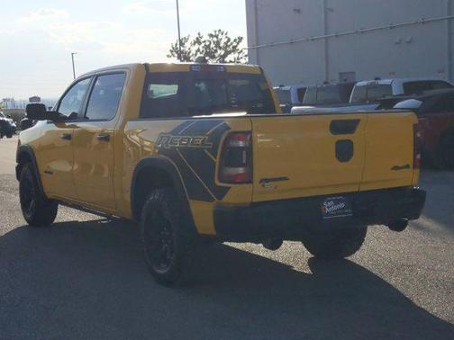 2023 RAM 1500 Rebel