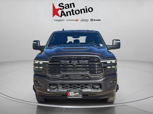 2026 RAM 3500 Laramie Mega Cab 4x4 6'4' Box