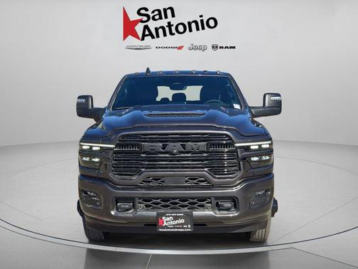 2026 RAM 3500 Laramie Mega Cab 4x4 6'4' Box