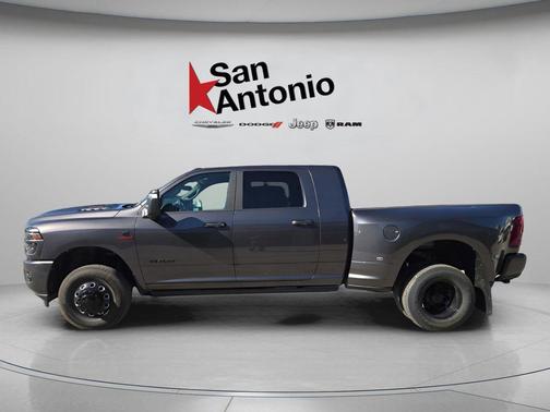 2026 RAM 3500 Laramie Mega Cab 4x4 6'4' Box