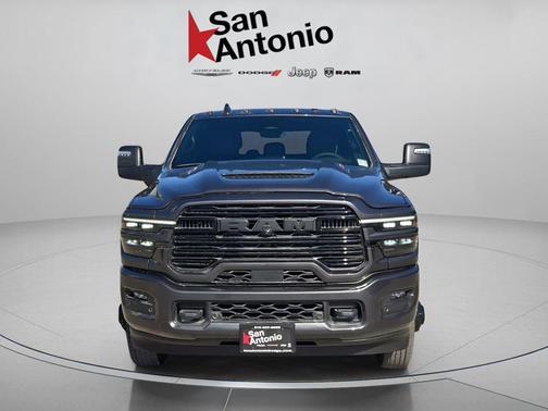 2026 RAM 3500 Laramie Mega Cab 4x4 6'4' Box