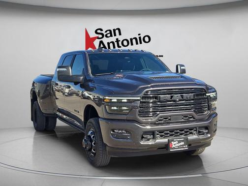 2026 RAM 3500 Laramie Mega Cab 4x4 6'4' Box