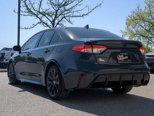 2023 Toyota Corolla Hybrid SE