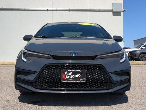 2023 Toyota Corolla Hybrid SE