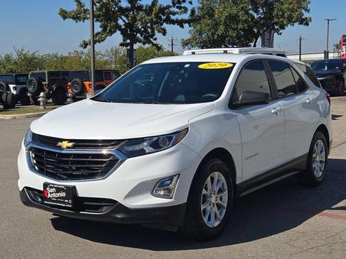 2020 Chevrolet Equinox LS