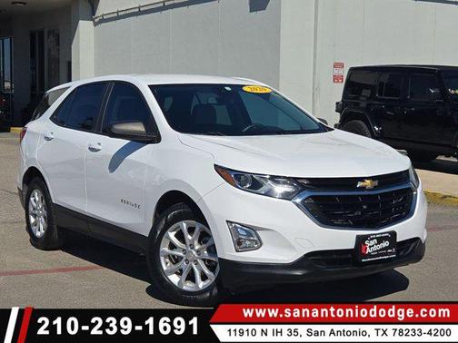 2020 Chevrolet Equinox LS