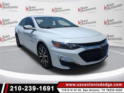 2024 Chevrolet Malibu FWD RS