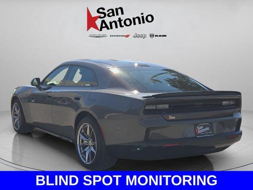 Destroyer Gray 2026 Dodge Charger R/T Scat Pack