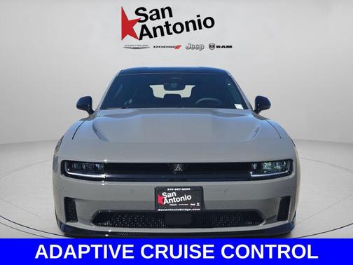 Destroyer Gray 2026 Dodge Charger R/T Scat Pack