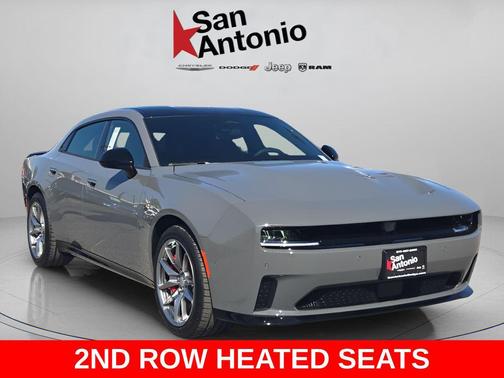 2026 Dodge Charger R/T Scat Pack