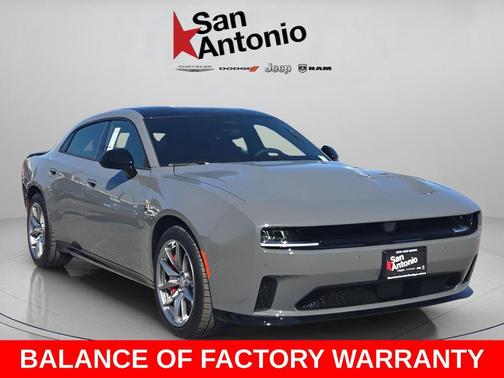 2026 Dodge Charger R/T Scat Pack