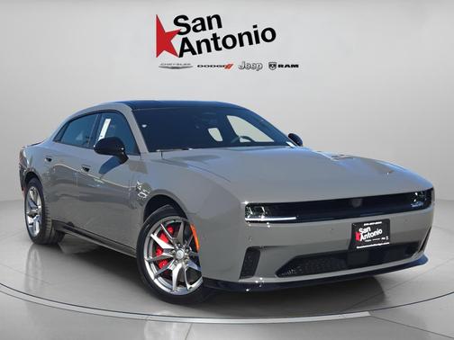2026 Dodge Charger R/T Scat Pack
