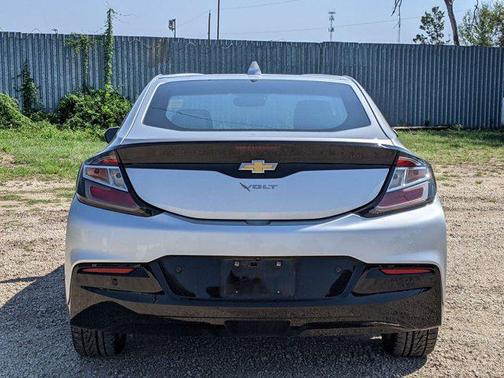2018 Chevrolet Volt Premier