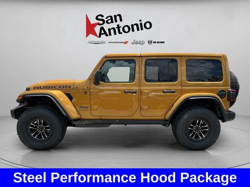 Goldilocks 2026 Jeep Wrangler Rubicon