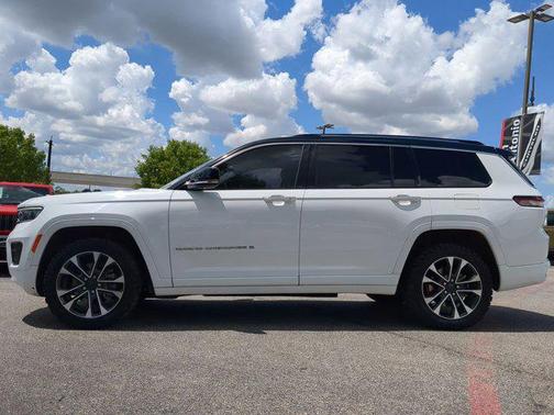 2021 Jeep Grand Cherokee L Overland