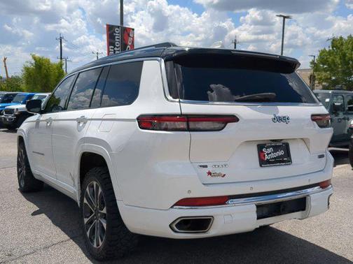 2021 Jeep Grand Cherokee L Overland