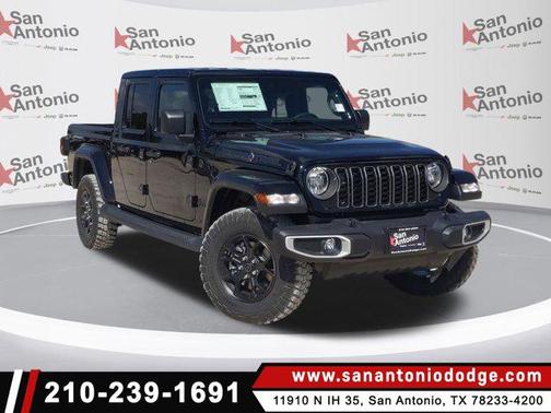 2025 Jeep Gladiator Sport