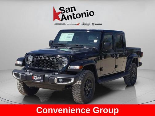 2025 Jeep Gladiator Texas Trail
