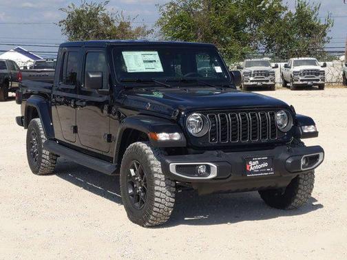 2025 Jeep Gladiator Sport