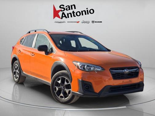2020 Subaru Crosstrek Base