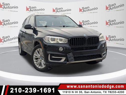 2017 BMW X5 sDrive35i