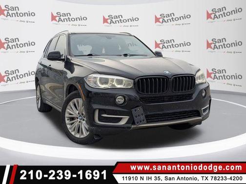 2017 BMW X5 sDrive35i