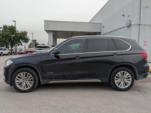 2017 BMW X5 sDrive35i