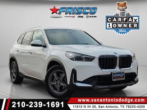 2023 BMW X1 xDrive28i