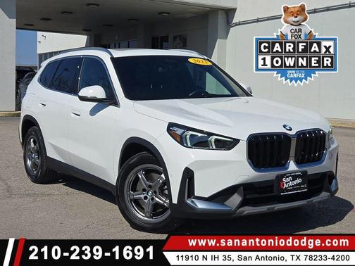2023 BMW X1 xDrive28i