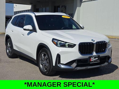 2023 BMW X1 xDrive28i
