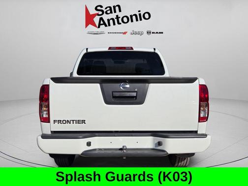 2019 Nissan Frontier S