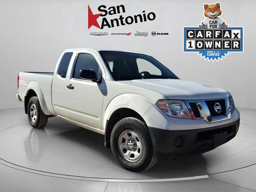2019 Nissan Frontier S