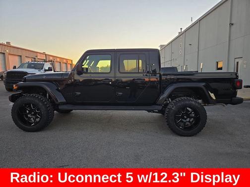 2025 Jeep Gladiator Texas Trail