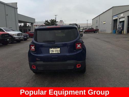 2019 Jeep Renegade Latitude