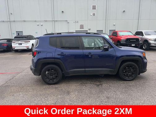2019 Jeep Renegade Latitude