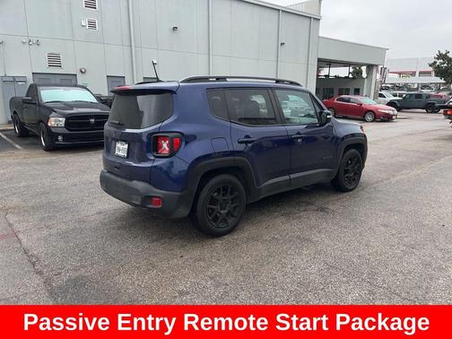 2019 Jeep Renegade Latitude