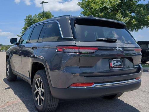 2025 Jeep Grand Cherokee Limited X