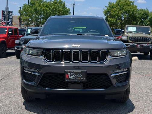 2025 Jeep Grand Cherokee Limited X