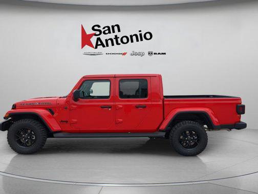 2025 Jeep Gladiator Sport