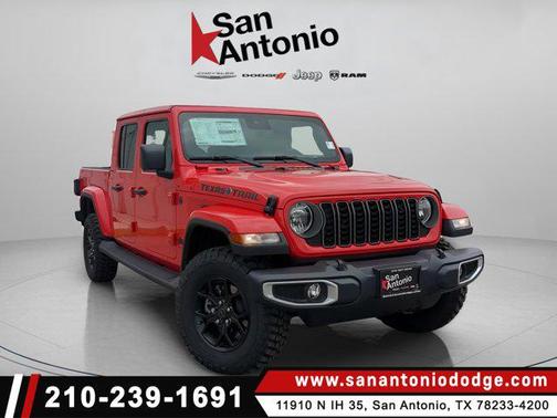 2025 Jeep Gladiator Sport