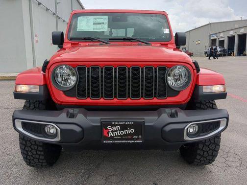 2025 Jeep Gladiator Sport