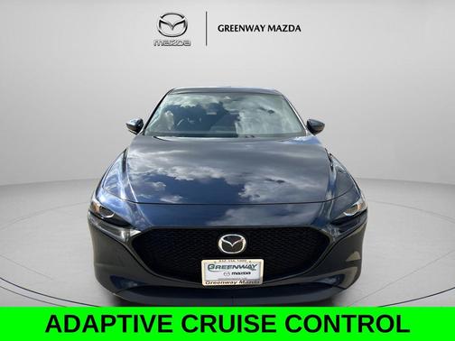 2023 Mazda Mazda3 FWD w/Preferred Package