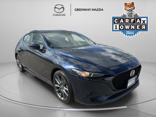 2023 Mazda Mazda3 FWD w/Preferred Package