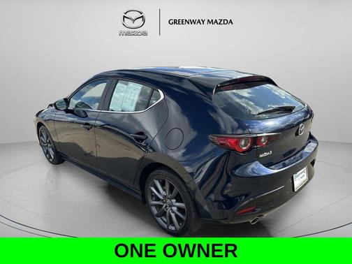2023 Mazda Mazda3 FWD w/Preferred Package