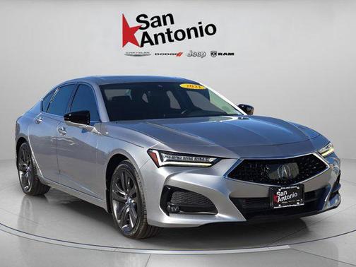 2021 Acura TLX Base
